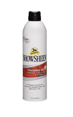 Showsheen finishing Mist.jpg (9320 bytes)